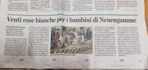 Articolo pubblicato su L'Eco di Bergamo del 28.01.2024